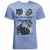 Футболка мужская Jack Wolfskin Palm Cove T M shirt blue