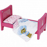 Кукла Zapf Creation Кроватка для куклы Baby Born 822289