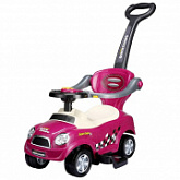 Автомобиль-каталка Chi Lok Bo Deluxe Mega Car 321 pink