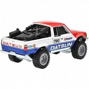 Машинка Hot Wheels Premium Datsun King Cab Baja Custom (FPY86 HRV71)