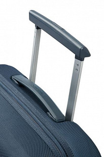 Чемодан Samsonite Fuze 76см 64N-01004 Navy Blue