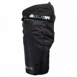 Шорты хоккейные Bauer Supreme 2S PRO S19 Sr black/yellow