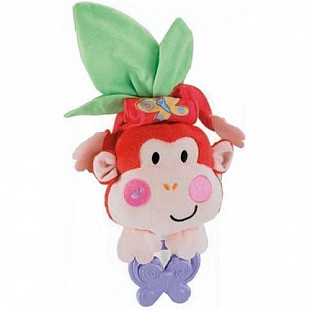 Мягкая музыкальная игрушка Fisher Price Обезьянка Y3624