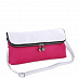 Женская сумка Pola 4141 dark pink