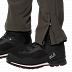 Брюки мужские Jack Wolfskin Zenon Softshell Pants Men dark moss