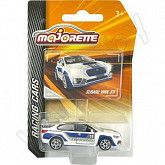 Машинка Majorette 1:64 Racing Cars Subaru WRX STI (212084009)