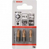 Насадка крестообразная Bosch PZ3 2,5 см 2607001595