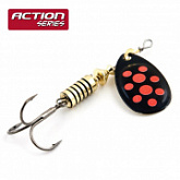 Блесна вертушка Akara Action Series Aglia A 8 0102-5-A8