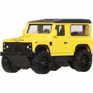Машинка Hot Wheels Car Culture Land Cruiser Defender 90 (FPY86 JBK74)