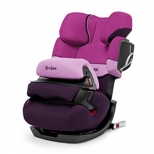 Автокресло Cybex Pallas 2 -FIX Purple rain