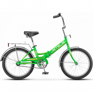 Велосипед Stels Pilot-310 Z011 20" (2019) Green