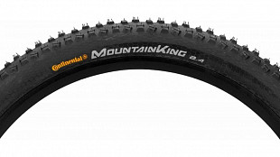 Велопокрышка Continental Mountain King RaceSport foldable 27.5x2.4 01995170007