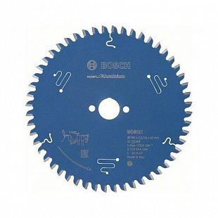 Диск пильный по алюминию Bosch 16x2 см 52 зуба 2608644094