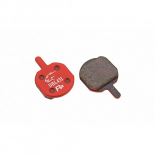 Колодки для дисковых тормозов Jagwire Sport к тормозам Hayes Sole MX2, MX3, MX4, MX5, CX5 DCA052 ZJG50226
