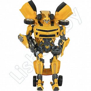 Робот-трансформер UniToys (611-26) yellow