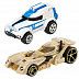 Набор машинок Hot Wheels Звездные войны Штурмовик и Дроид (CGX02 CGX07)