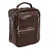 Мужская кожаная сумка Polar 24221 brown