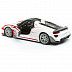 Машинка Bburago 1:24 Porsche 918 Weissach (18-28009)