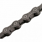 Велоцепь с замком KMC Z9 1/2"х11/128", 9 скоростей, 6-190599