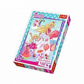 Пазл Trefl Мир Барби 16314