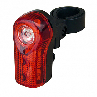 Свет задний Longus 398541 Black