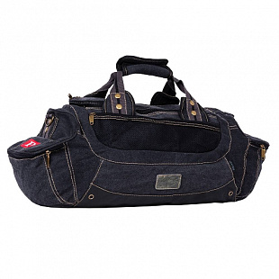 Дорожная сумка Polar 3285 black