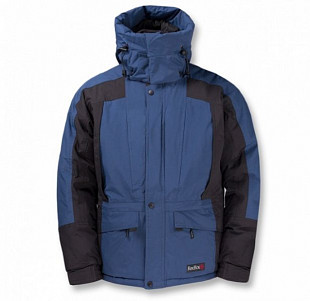 Куртка RedFox Snow Man black/blue