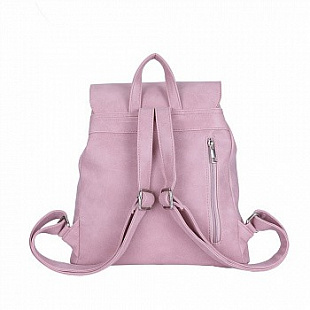 Городской рюкзак Ors Oro DW-916 /3 fawn pink