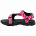 Сандалии детские Jack Wolfskin Seven Seas 2 Sandal G tropic pink