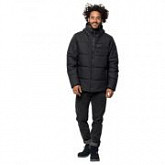 Куртка мужская Jack Wolfskin Kyoto Jacket M black