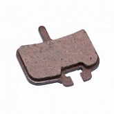 Тормозные колодки Baradine Semimetal DS-01