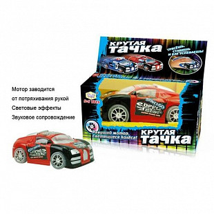 Игрушка Крутая тачка SR8818-5k