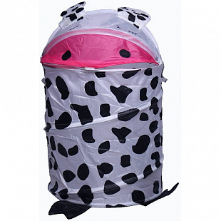 Корзина для игрушек Ausini 497 white/black
