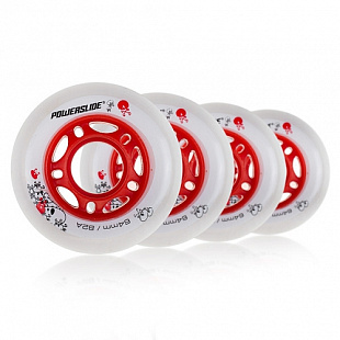 Колеса Powerslide 64 мм/82a 905177/64