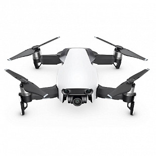 Квадрокоптер DJI Mavic Air Fly More Combo white
