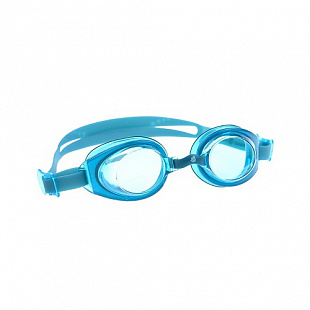 Очки для плавания детские Mad Wave Simpler II Junior blue