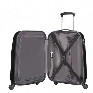 Чемодан Samsonite Kid Star Wars Ultimate 25C-09008 Black