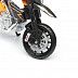 Мотоцикл Bburago 1:18 KTM 990 Supermoto R (18-51000/18-51050)