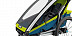 Детская мультиспортивная коляска Thule Chariot Sport1 lime (10201002) Детская мультиспортивная коляска Thule Chariot Sport1 lime (10201002)