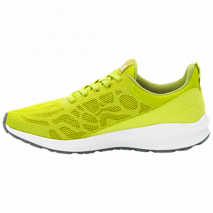 Полуботинки мужские Jack Wolfskin Coogee Chill Low M green lime