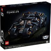 Конструктор LEGO  SUPER HEROES Бэтмобиль «Тумблер» 76240