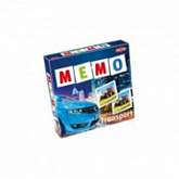 Настольная игра Tactic Мемо Транспорт 2 41442
