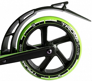 Самокат Triumf Active NL500-205/180 green