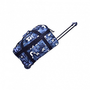 Дорожная сумка на колесах Good Bag 105081