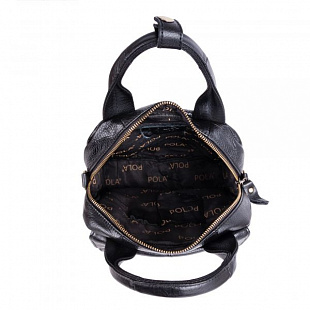 Мужская сумка Pola 0248 black