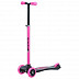 Самокат-кикборд Novatrack RainBow Start Подростковый 120.NRAINBOW.PN20
