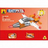 Конструктор Патруль 25308