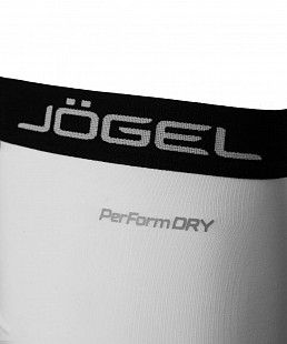 Тайтсы компрессионные Jogel Camp PERFORMDRY Tight 3/4 JC4LE0121.00 white
