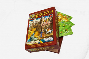 Настольная игра Hobby World Каркассон. Наука и Магия 1276