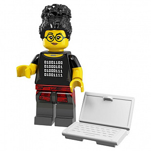 Конструктор Сюрприз LEGO Minifigures серия 19 71025
